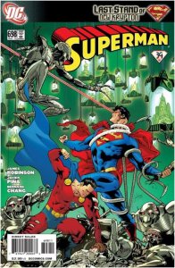 Superman #698 [VF/NM]