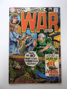 Star Spangled War Stories #150 (1970) VG/FN condition