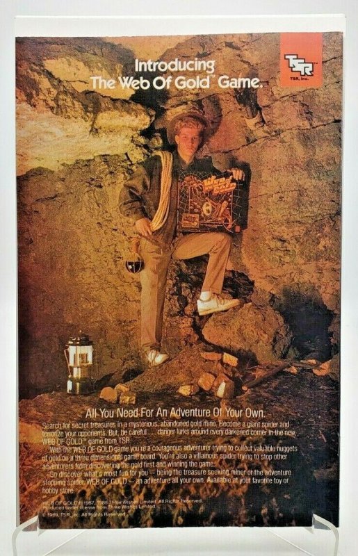 WHAT IF... #7 (1989 Series)  (MARVEL)  NEWSSTAND Edition  WOLVERINE