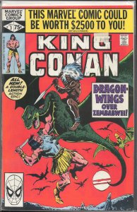 King Conan #3 (1980) Conan
