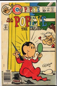 Popeye #136 (1976)