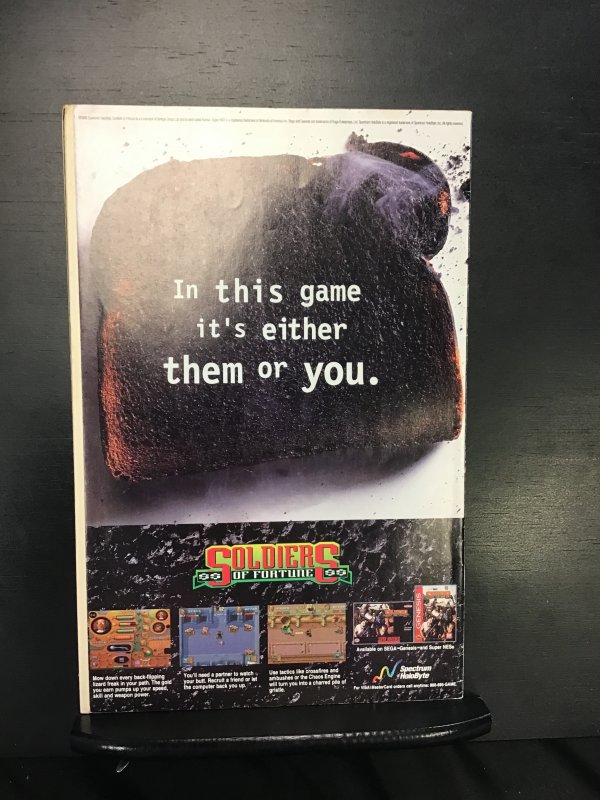 Wolverine #77 (1994) nm