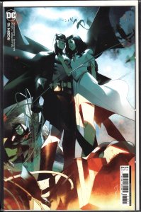 Robin #16 Di Meo Cover (2022) Robin