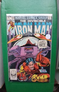 Iron Man #169 (1983)
