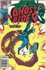Ghost Rider #78  (1983)