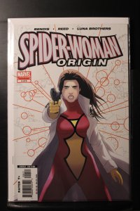 Spider-Woman: Origin #4 (2006)