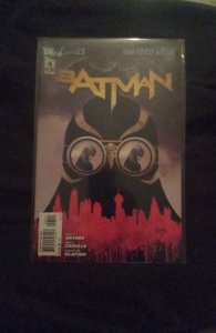 Batman #4 (2012) Batman 