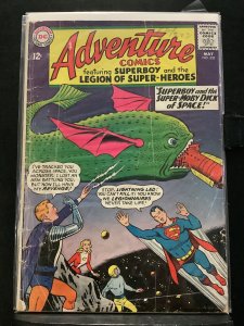 Adventure Comics #332 (1965)