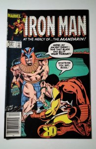 Iron Man #181 (1984) Marvel Comic Book J746
