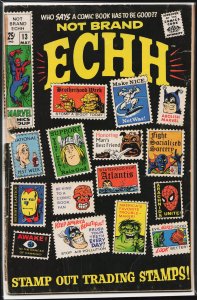 Not Brand Echh #13 (1969) Thung