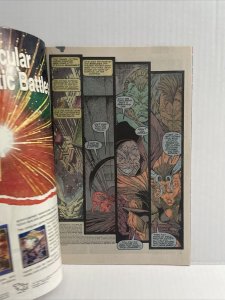 New Mutants #99 1st Appearance Shatterstar