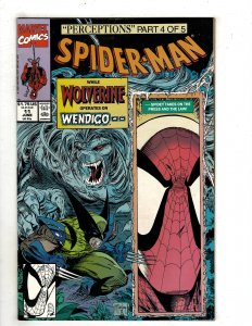 Spider-Man #11 (1991) YY9