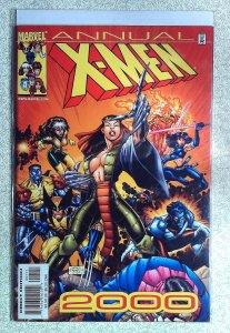 X-Men 2000 Annual Direct Edition (2000)