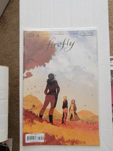 Firefly #33 (2021)