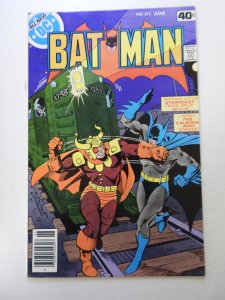 Batman #312 (1979) VF+ condition