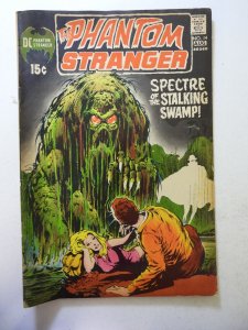 The Phantom Stranger #14 (1971) VG+ Condition