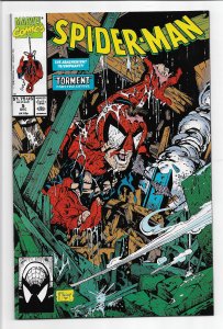 Spider-Man #5 (1990) NM