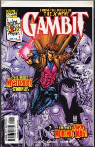Gambit #1 (1999)