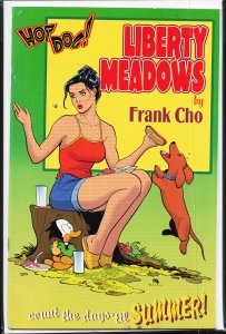 Liberty Meadows #18 (2001) Liberty Meadows