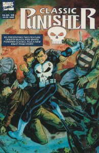 Classic Punisher #1 VF/NM ; Marvel