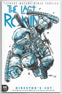 TMNT The Last Ronin #1 Director's Cut (NM) ITC498