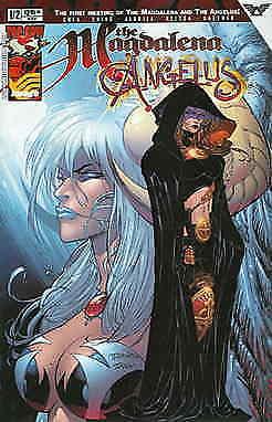 Magdalena/Angelus #1/2 (½ half) FN; Image | save on shipping - details inside