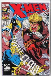 X-Men Adventures #6 (1993) X-Men
