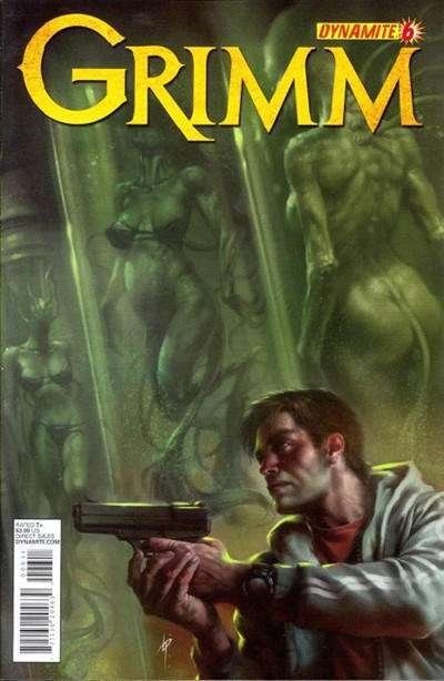 Grimm (2013 series)  #6, NM- (Stock photo)