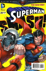 Superman (3rd Series) #20 VF/NM ; DC | New 52