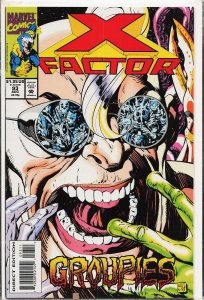 X-Factor #93 (1993) X-Factor