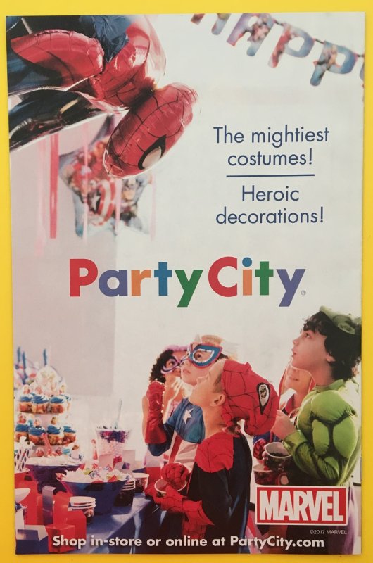 MONSTERS UNLEASHED 3 LADY HELLBENDER MARVEL 2017