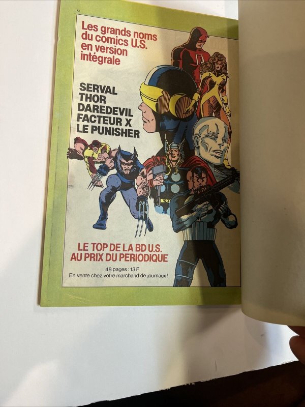 Amazing Spider-Man (1990) # 300 (VG/F) French Edition Semic