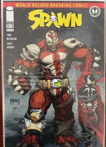 Spawn (1993) LOT of 15 issues