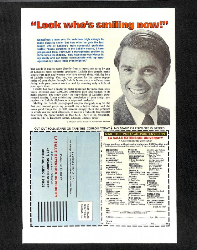 Doctor Strange #20 VF 8.0