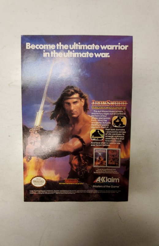 Captain Atom #40 (1990) NM DC Comic Book J727