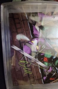 Teenage Mutant Ninja Turtles: Raphael 2024 Reissue #1