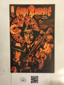 Chin Music #1 VF-NM Image Comic Book 25 TJ79