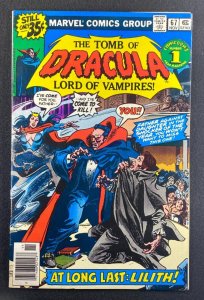 Tomb of Dracula (1972) #67 FN (6.0) Gene Colan Lilith