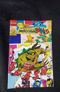 Mighty Mutanimals #9 (1993)