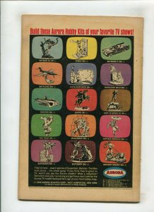 DAREDEVIL #26 (4.0) 10D PRICE VARIANT!! 1967