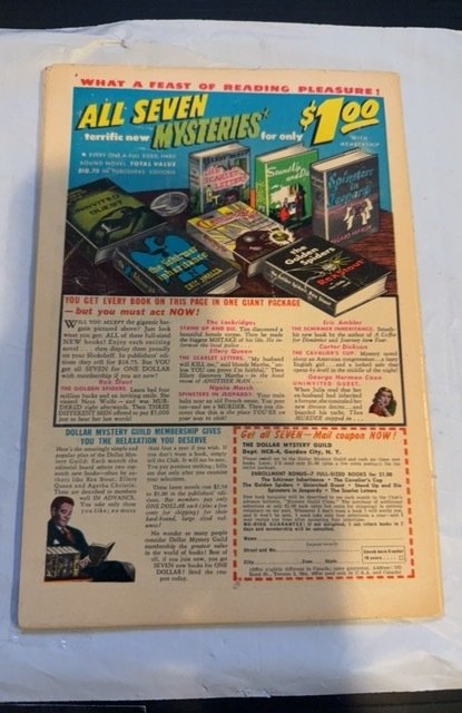 Superman #88 (1954)Luther/prankster/Toyman terrible trio