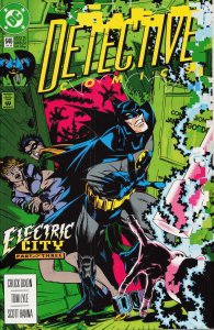 Detective Comics #646 (1992) Batman