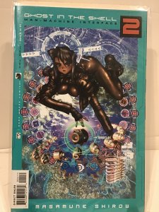 Ghost in the Shell 2: Man-Machine Interface #4 (2003)