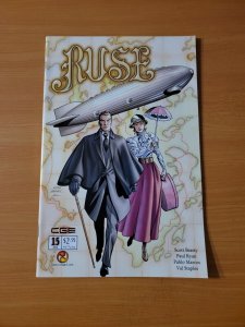 Ruse #15 ~ NEAR MINT NM ~ 2003 CrossGen Comics