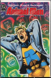 Animal Man #2 (1988) Animal Man