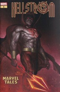 Hellstrom: Marvel Tales #1