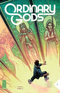 Ordinary Gods #5 Comic Book 2021 - Image