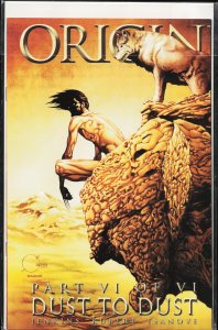 Origin #6 (2002) Wolverine