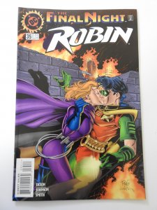 Robin #35 (1996) FN/VF Condition!