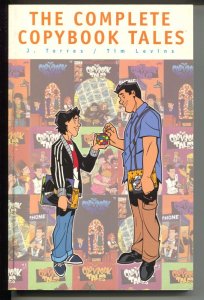 Complete Copybook Tales-J. Torres-2002-PB-VG/FN
